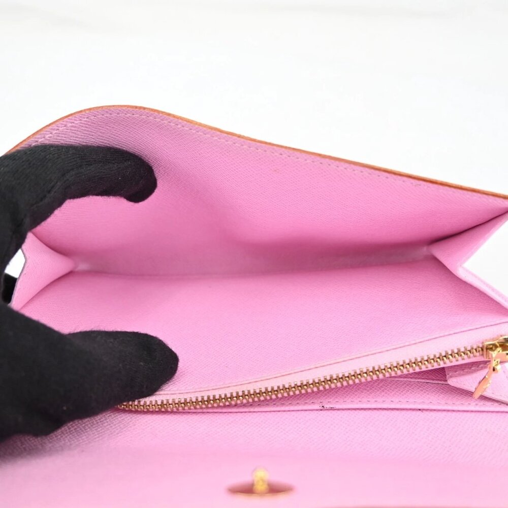 LOUIS VUITTON Multicolor Portefeuille Wallet bsj440-102325 - Picture 12 of 16